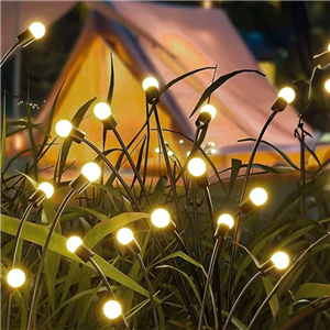 Firefly Solar Garden Light